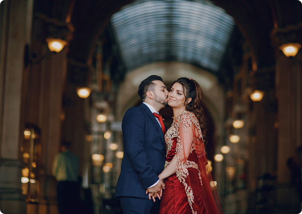 Weddings & Engagement