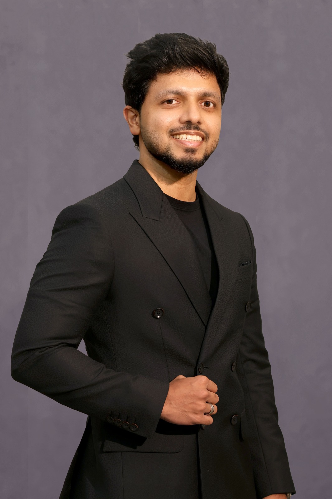 Ajmal - Founder & Creative Director